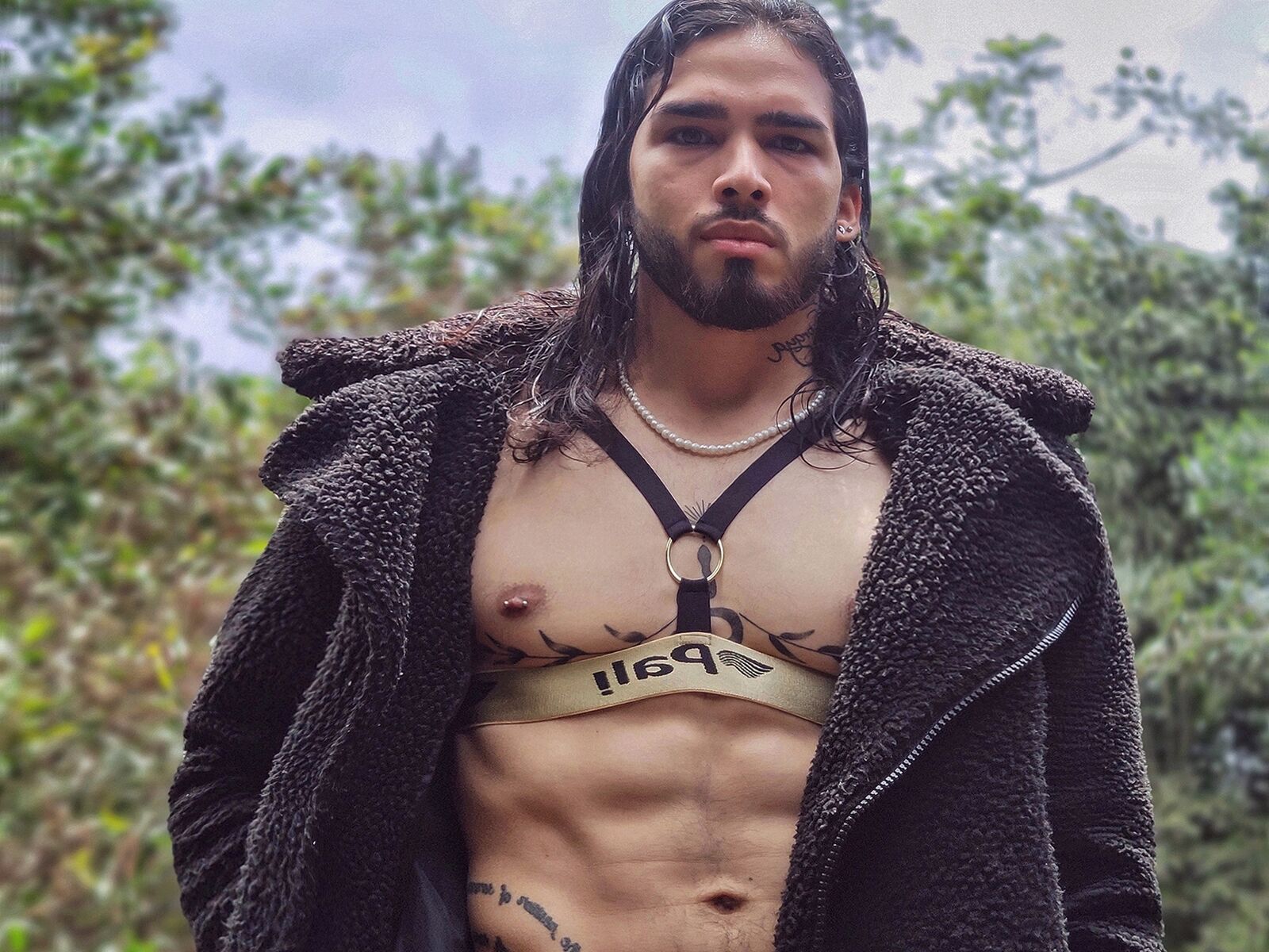 Free Naked AlejandroVegga
