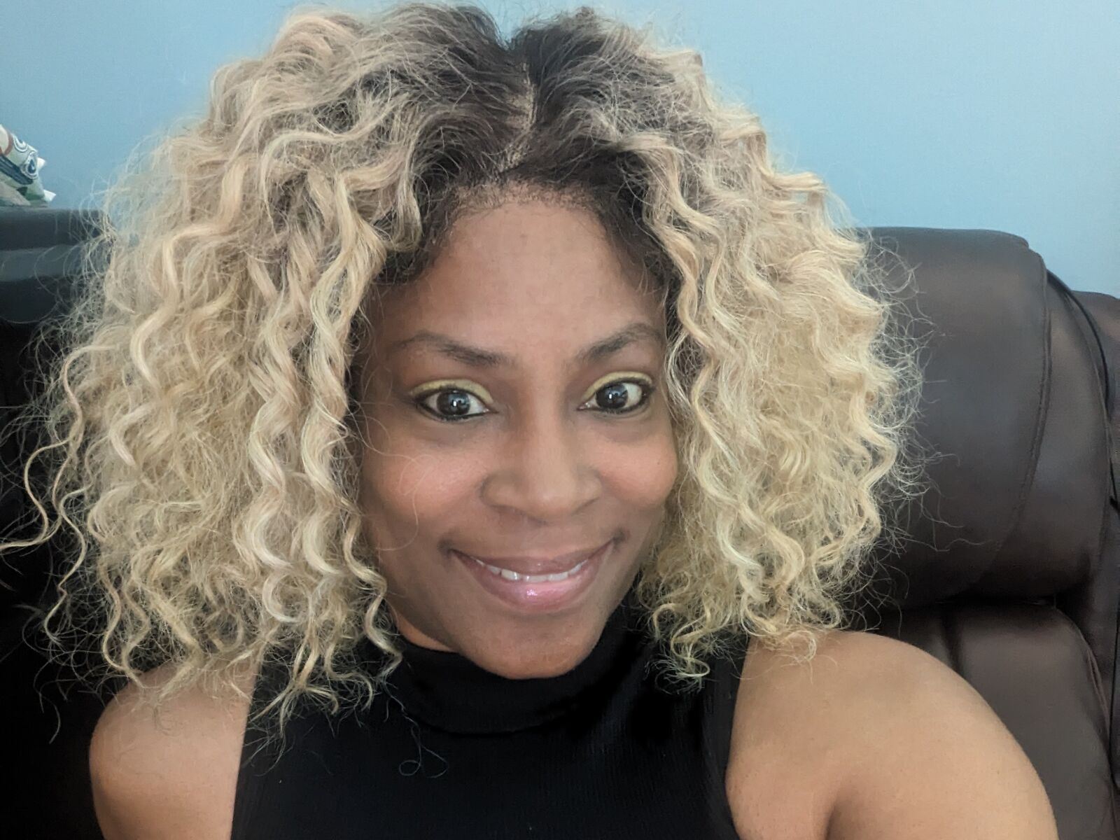 Free Naked AmberLuck