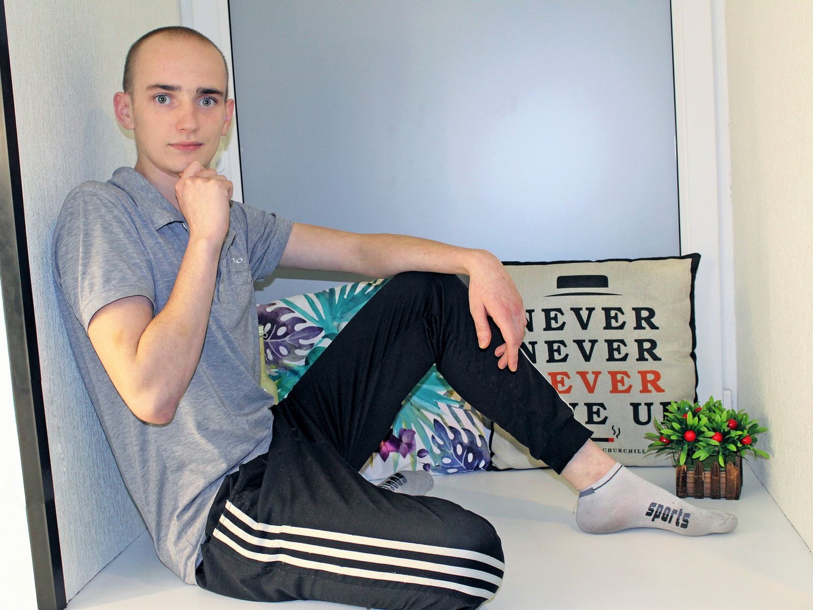 Free Naked AsimJhonson