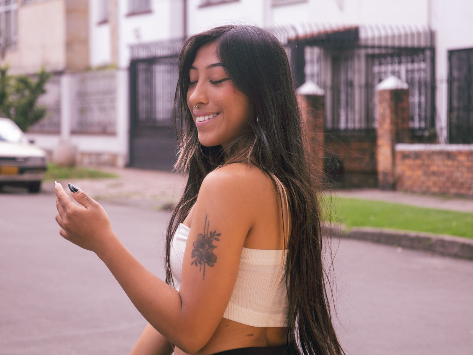 Free Naked CamilaLinette