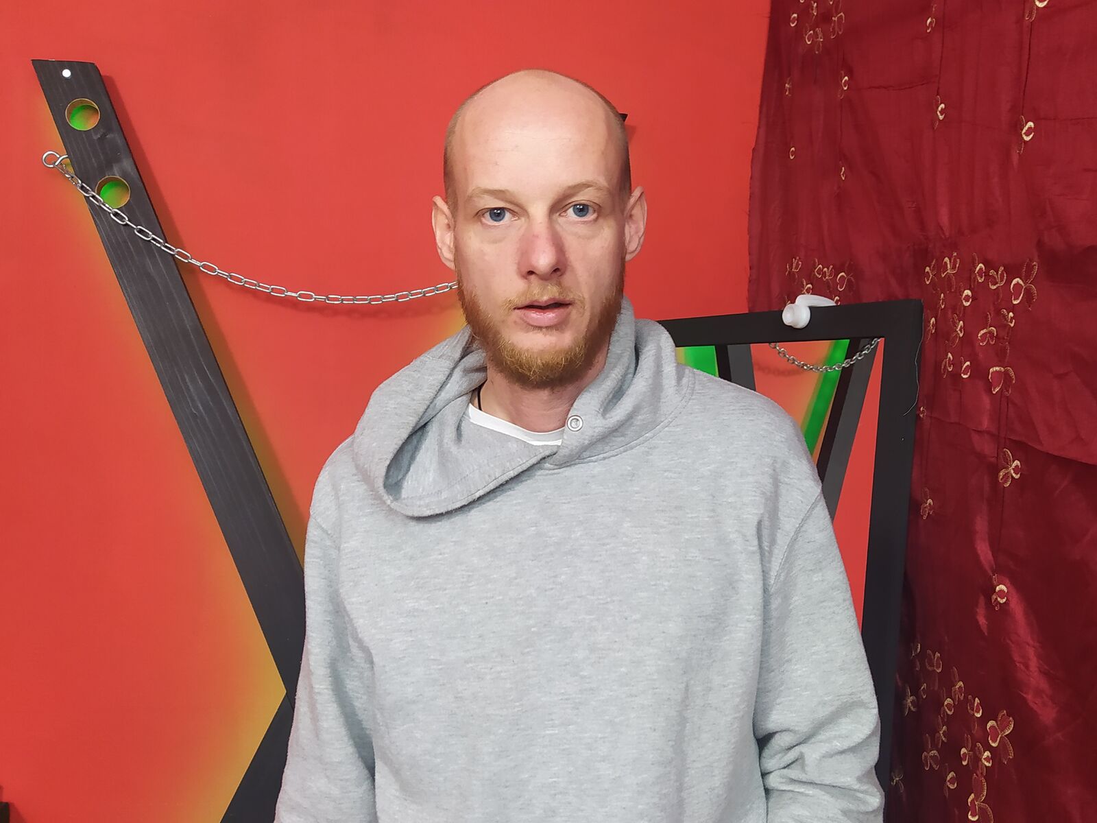 Free Naked ChrisanEscobar