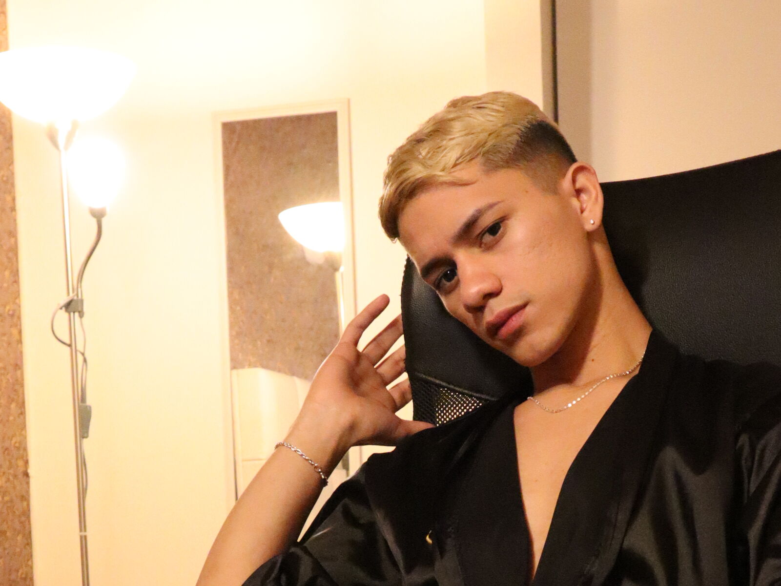 Free Naked DanyHoffmann