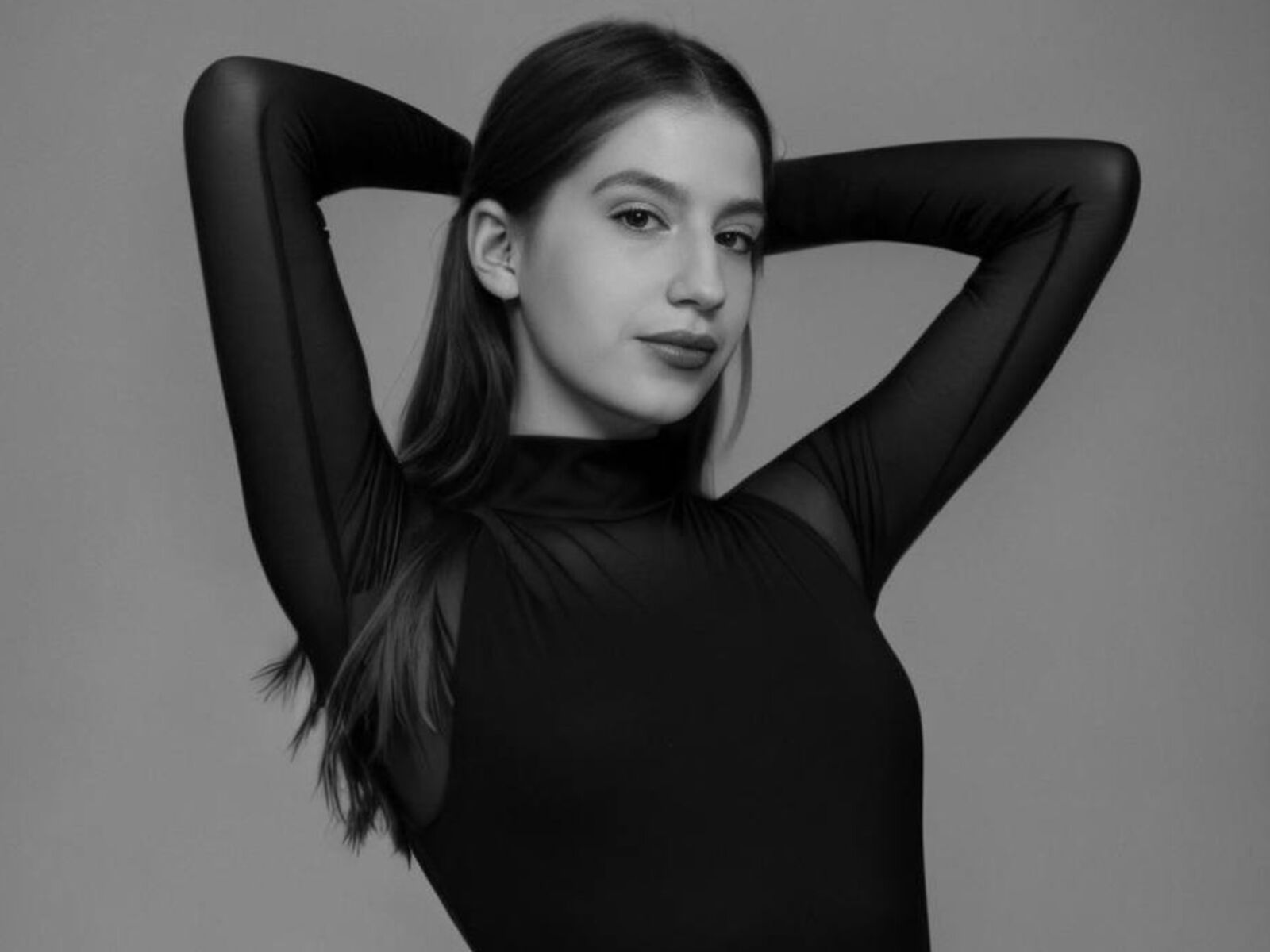 Free Naked GlennaHandley