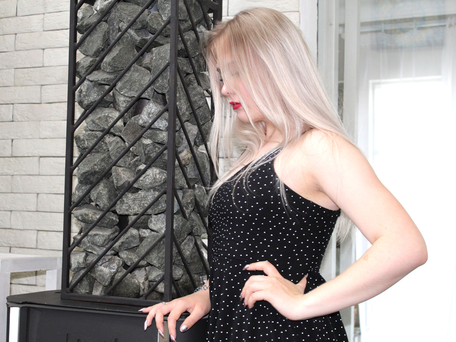 Free Naked GraceMoral