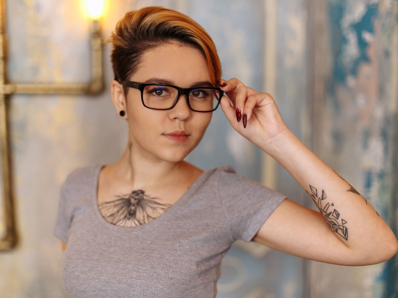 Free Naked HotGirlVegas