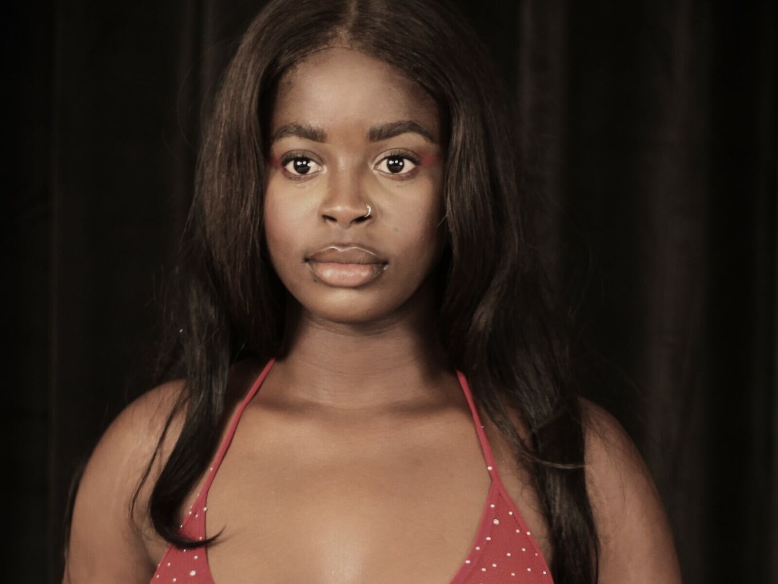 Free Naked JanyRight