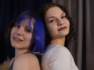 Free Naked JudithAndMamie