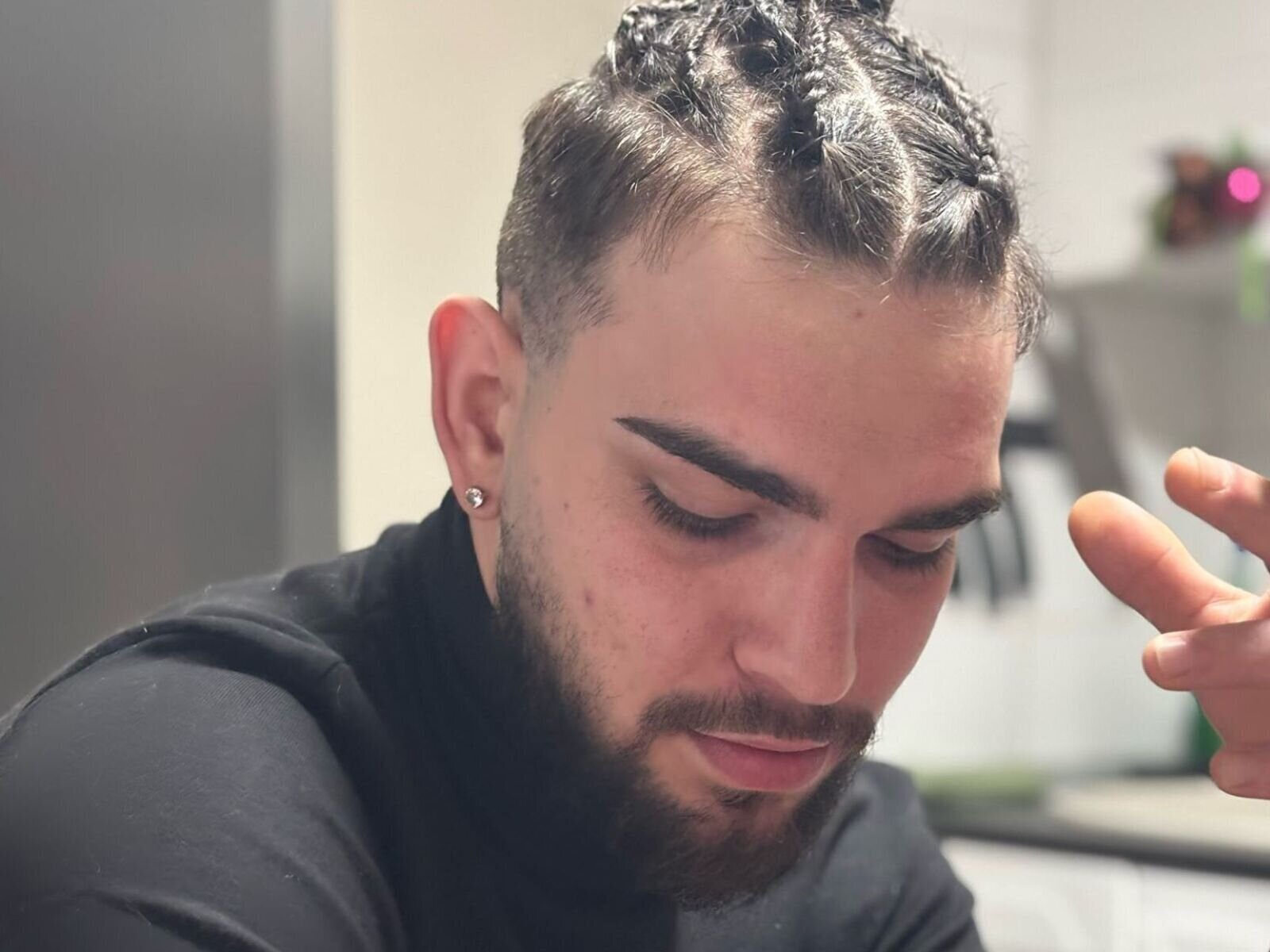 Free Naked KanexHunter