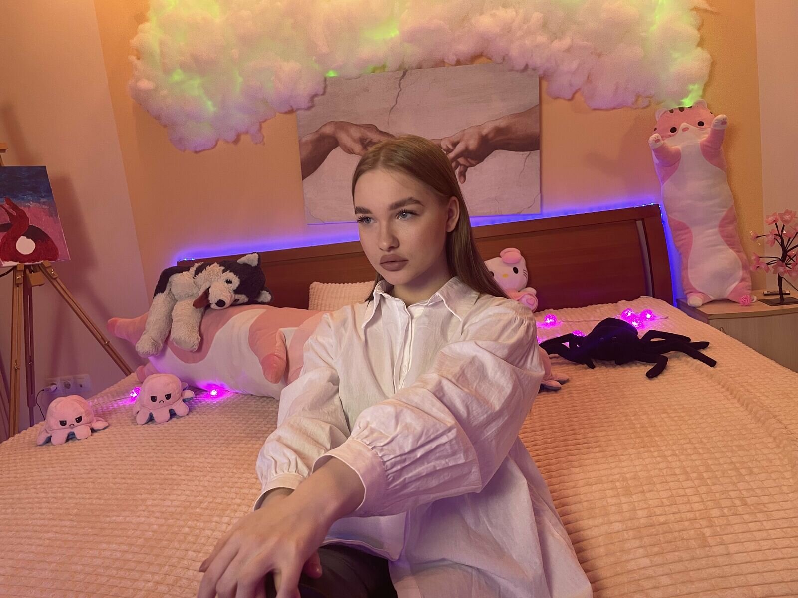 Free Naked KassyPeres