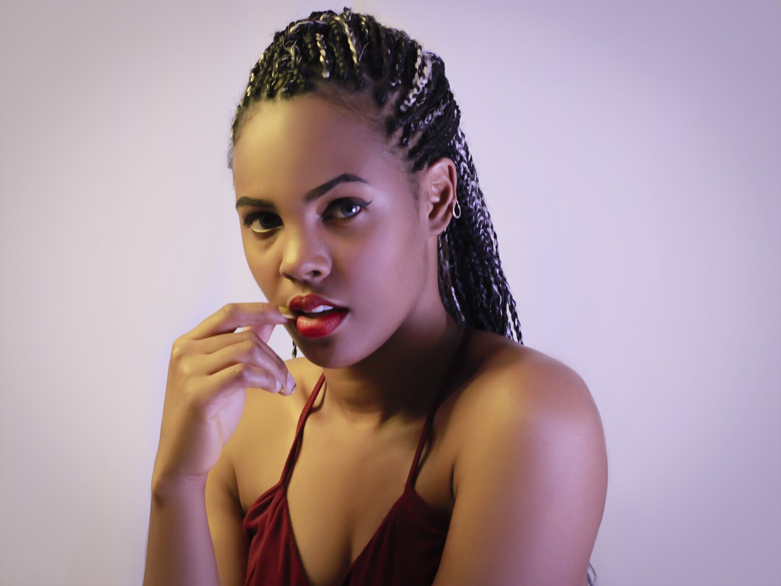 Free Naked KeniaBranch