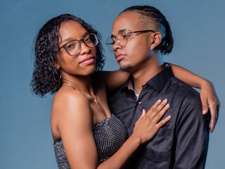 Free Naked KimandTom