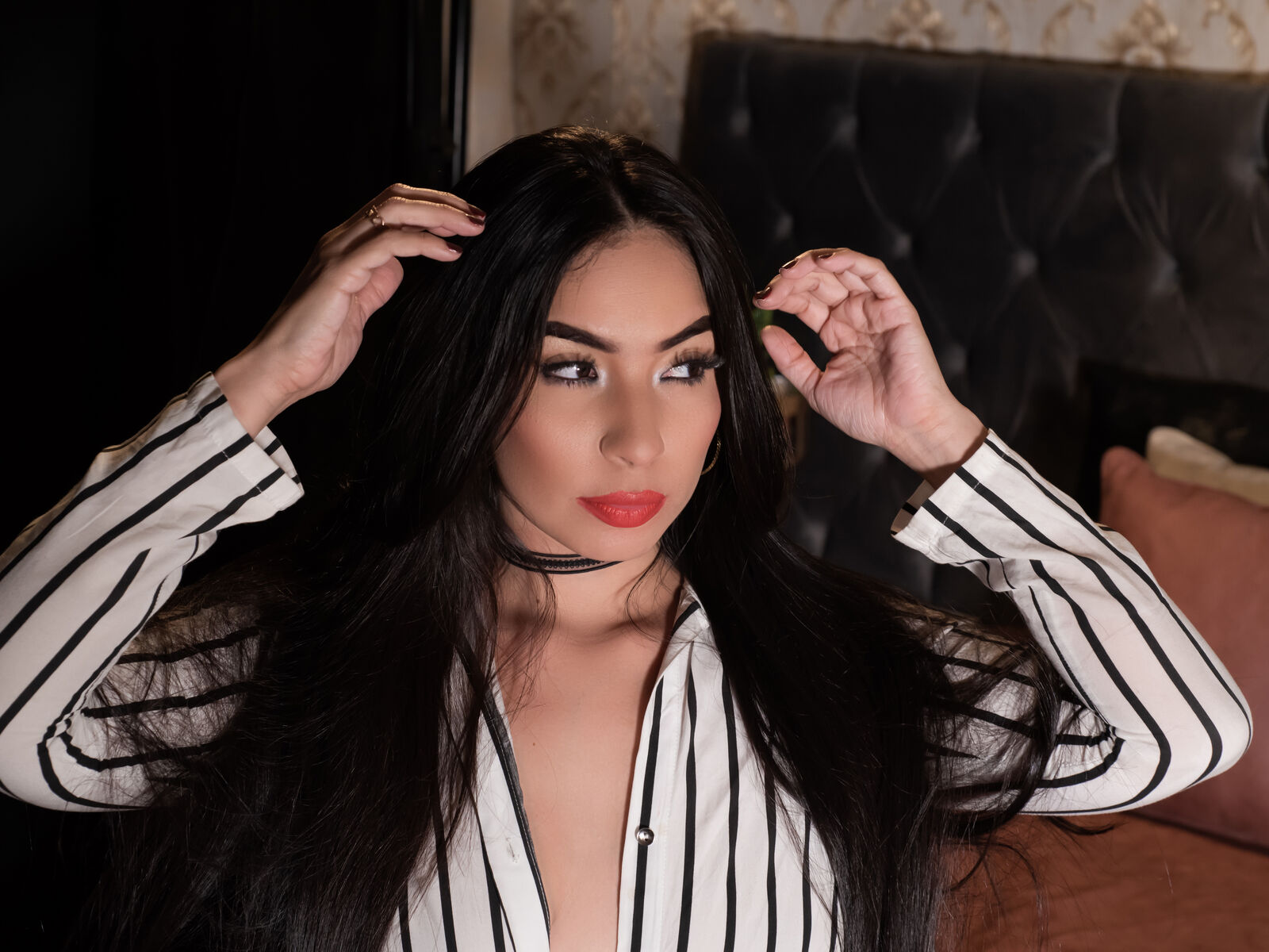 Free Naked KristalLee