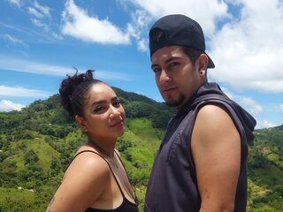 Free Naked LexlieandJhair