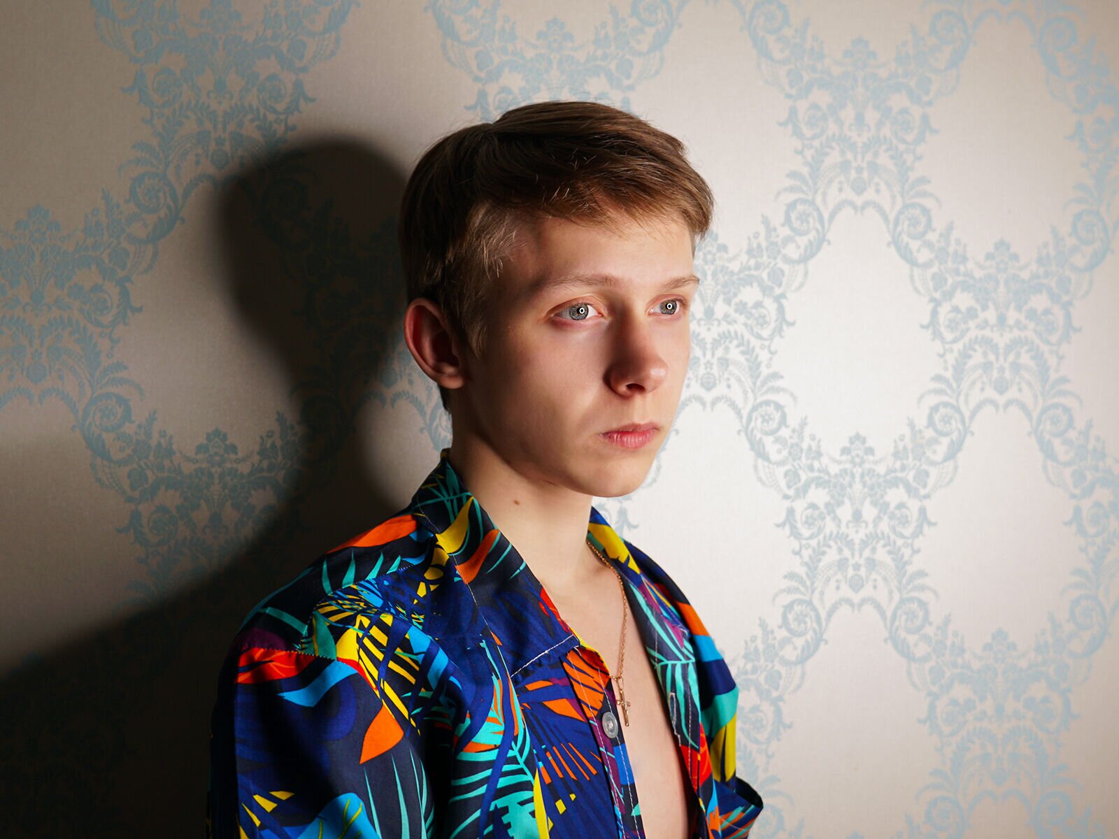 Free Naked MartinBell