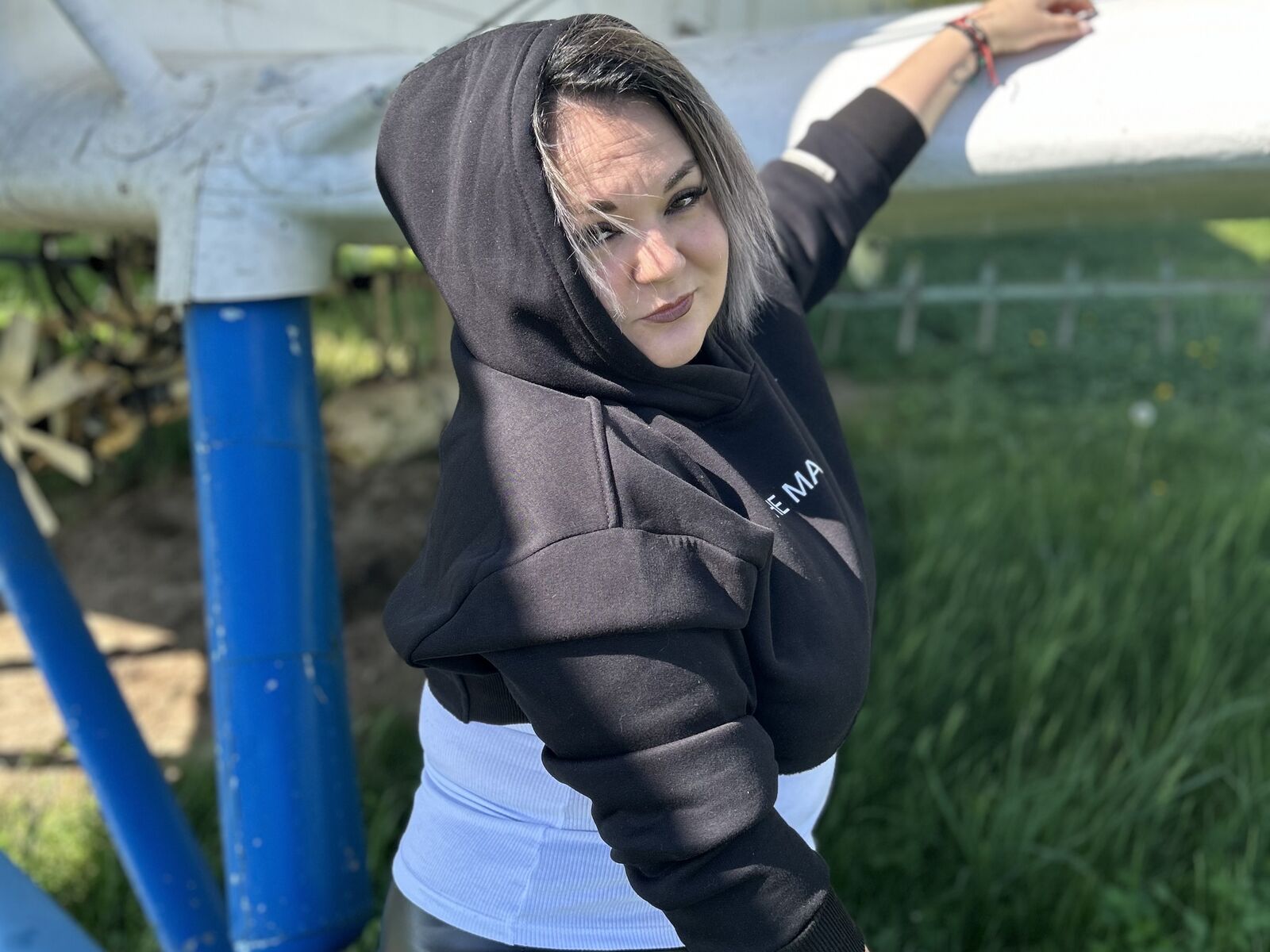 Free Naked MikyVesela