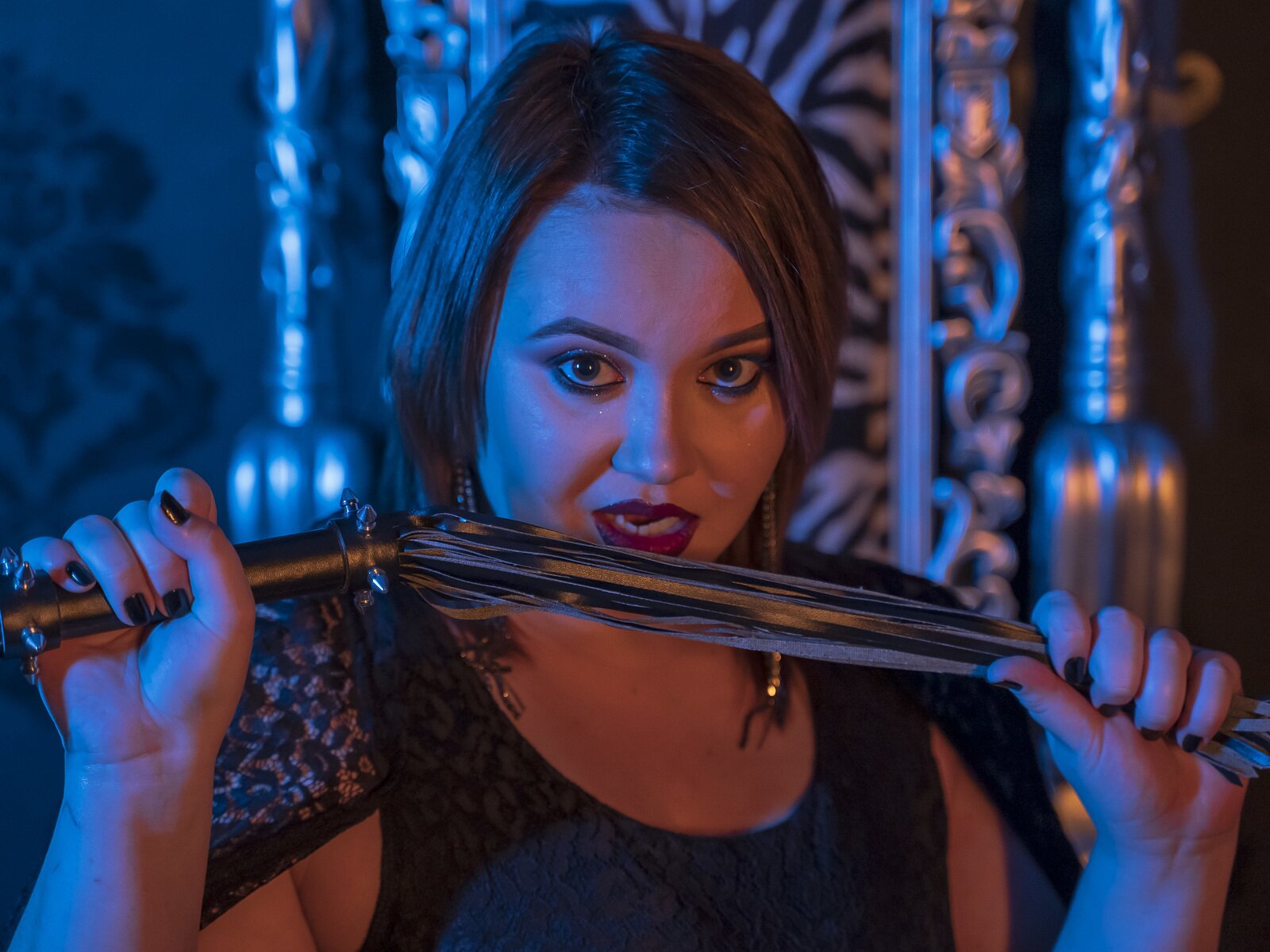 Free Naked MorriganLust