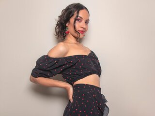 Free Naked NahiaJones