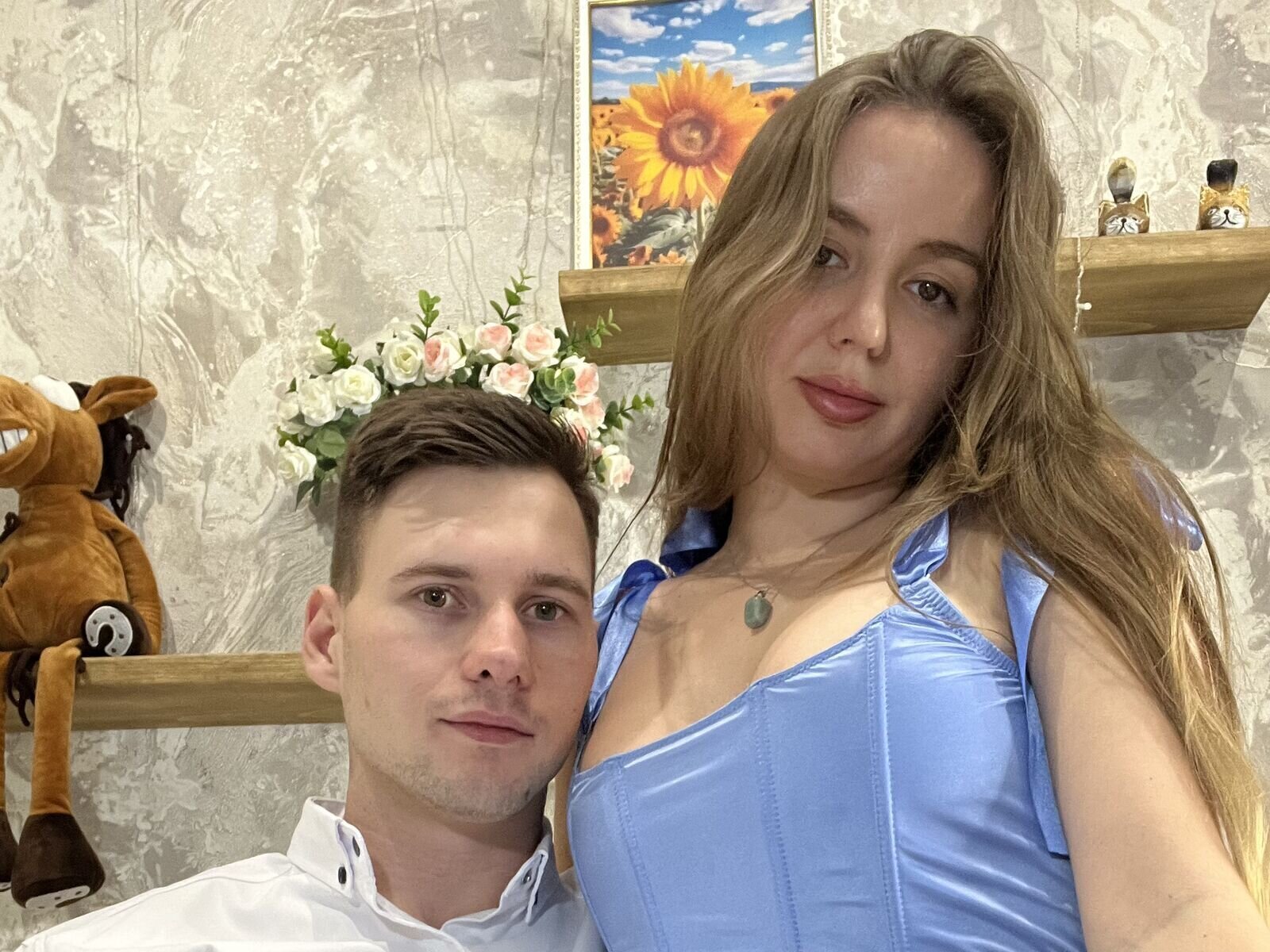 Free Naked PashaAndMila