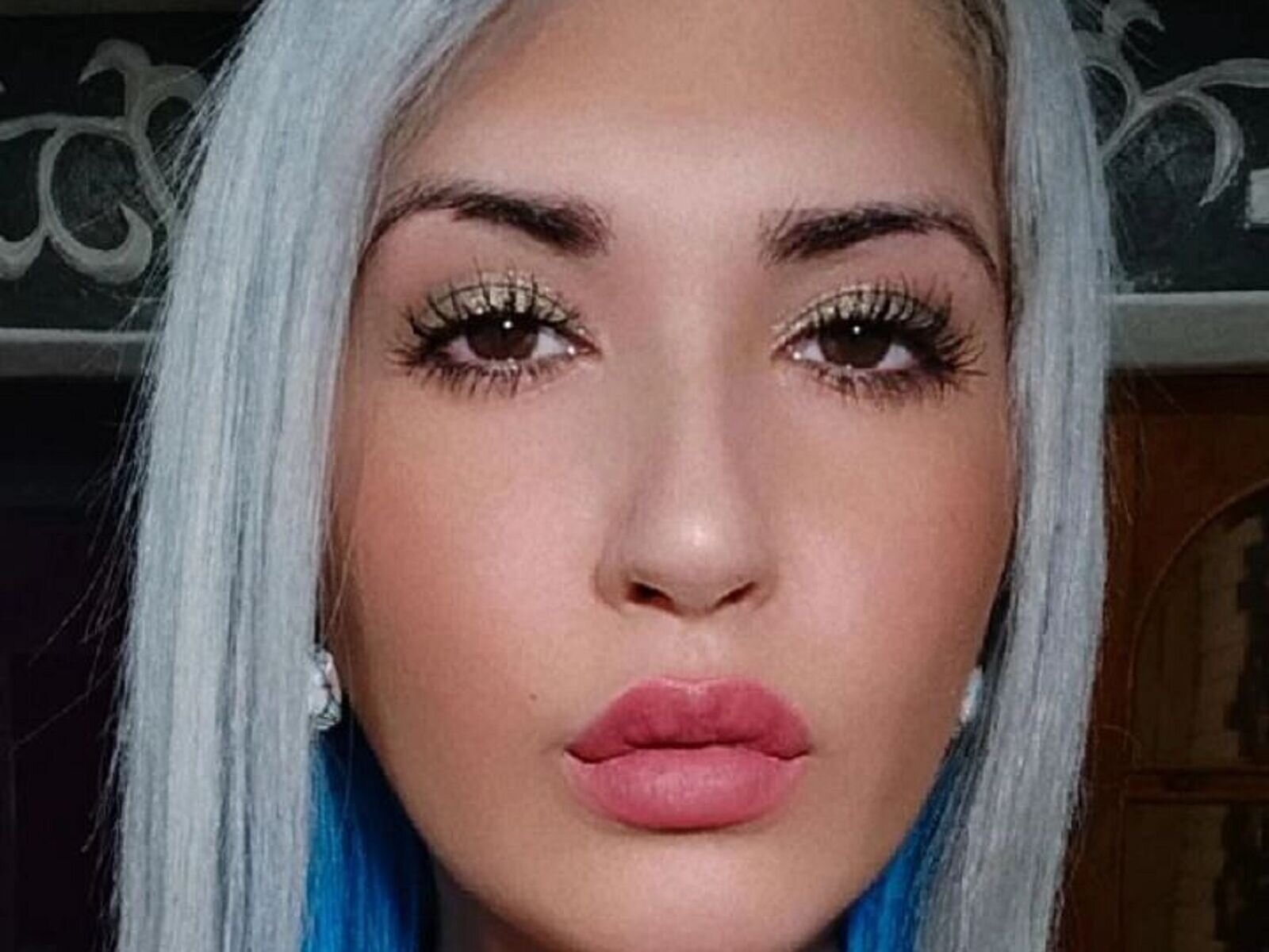 Free Naked SanitaMoore