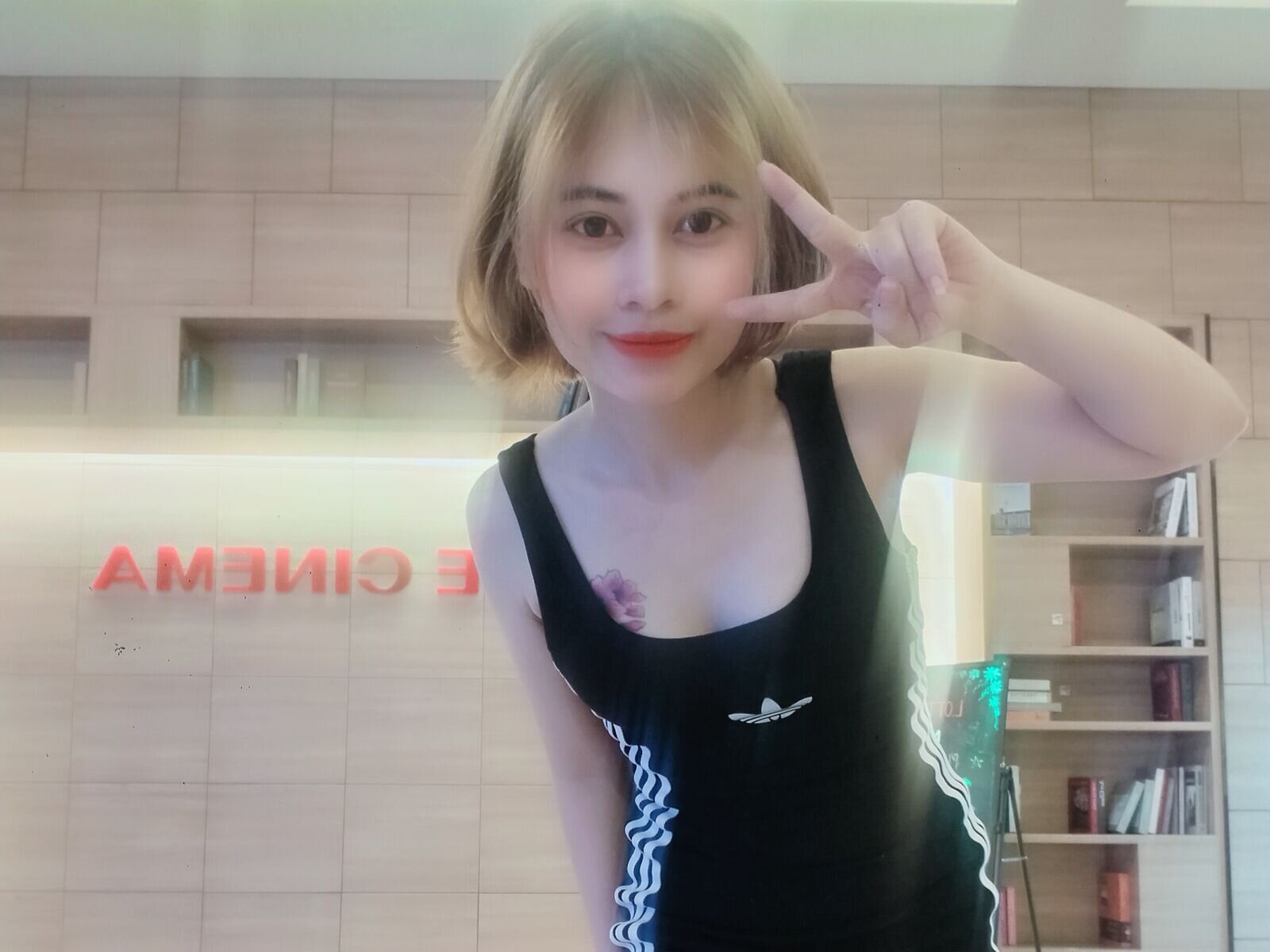 Free Naked VivianPam